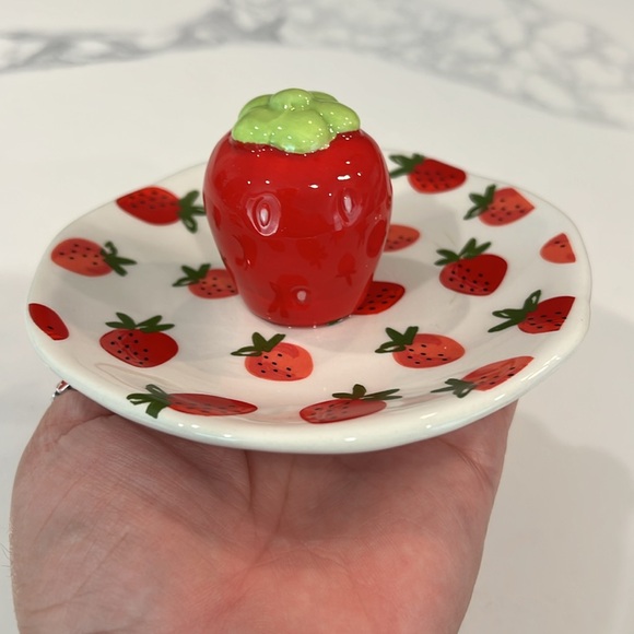 🍓🍓RING DISH... - Picture 8 of 16